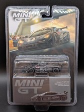 Mini GT 870-BL McLaren F1 GTR