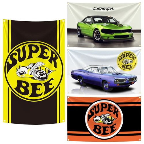 Dodge super bee muscle - super,