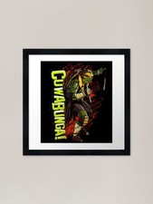 Ninja Turtles Framed Art Print