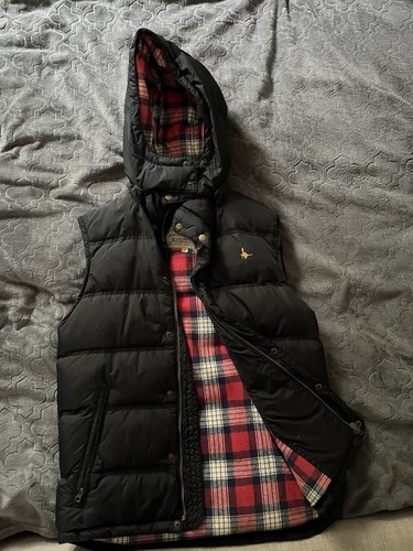 Jack wills body warmer gilet - wills,