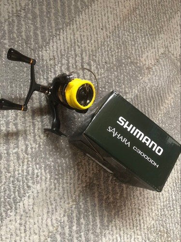 Shimano sahara c3000dh 102253 - sahara,