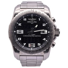 Breitling cockpit b50 titanium - cockpit,
