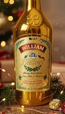 Personalised Christmas Baileys