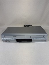 Toshiba SD-KV550SU DVD VHS 4
