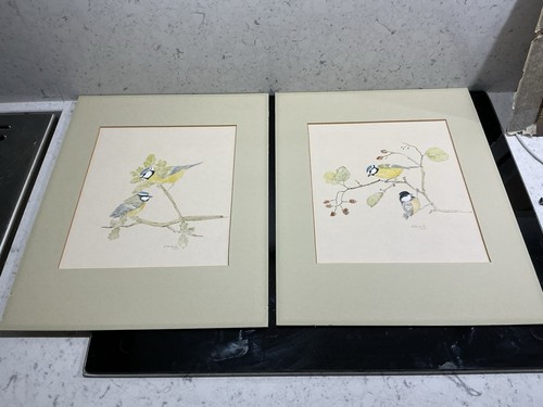 Waite cumbrian artist pair - cumbrian,