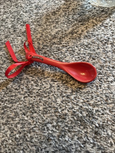 Marmite branded red ceramic - marmite,