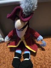 Disney Peter Pan Captain Hook