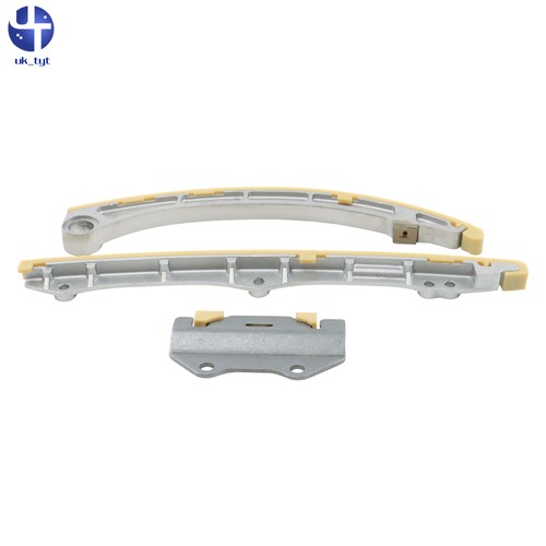 Timing chain guide set for - chain,