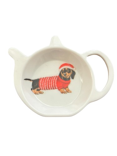 Tea bag tidy holder christmas - tidy,