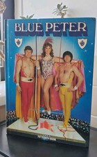 Vintage BLUE PETER BBC TV