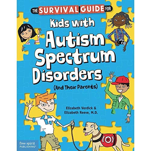Survival guide for kids with - guide,