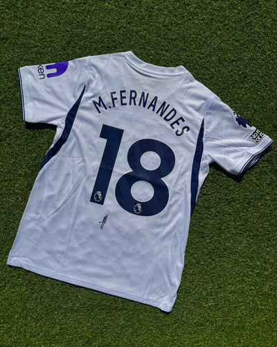 Mateus fernandes signed - mateus,