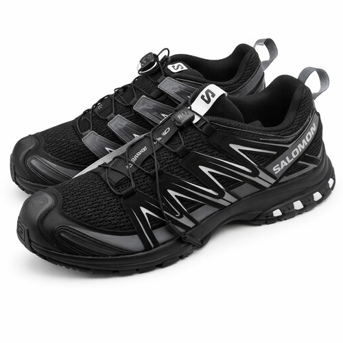 Salomon pro trail - trail, shoes