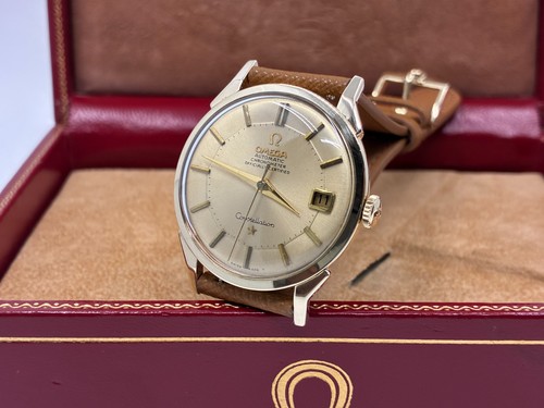 Vintage 18k gold omega - vintage,