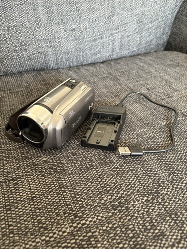 Canon legria r205 handheld - canon,