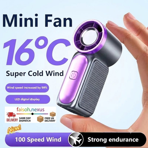 Rechargeable handheld turbo - handheld,
