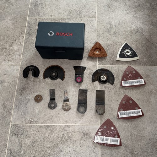Bosch gop multi tool - bosch,