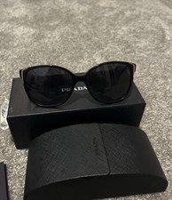 PRADA Sunglasses and Case