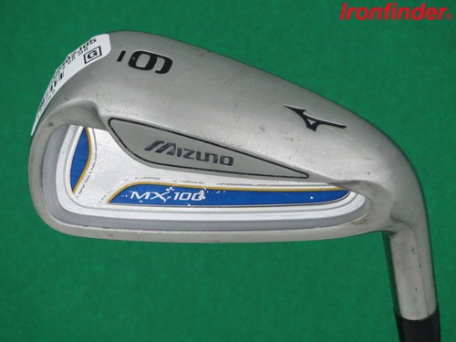 Mizuno 100 single iron - mizuno,