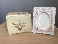 Royal Doulton Brambly Hedge Poppy’s Bedroom Photo Picture Frame 