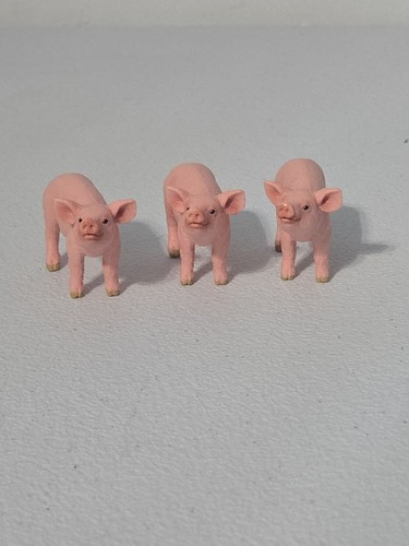 Schleich piglets 2021 - 3,