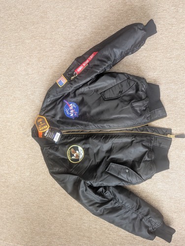 Alpha industries nasa apollo - alpha,