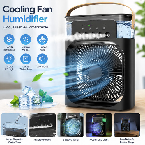 Portable mini air - mini,