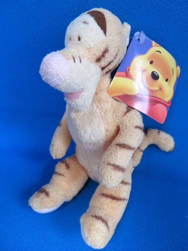 Tigger peach pastel plush - peach,
