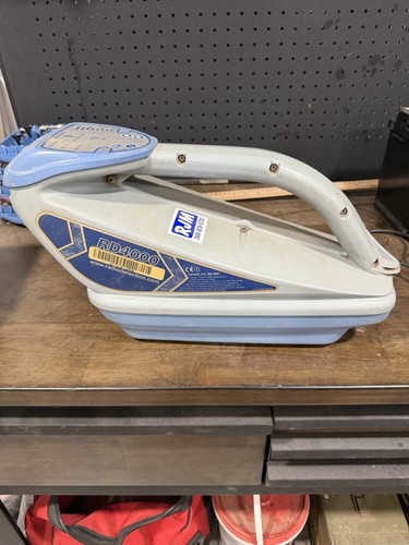 Radiodetection rd4000 - radiodetection,