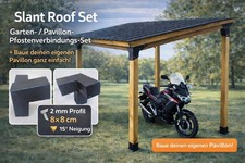 Pergola connections bracket