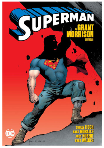 Superman grant morrison - superman, by