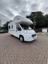 Lhd Fiat Ducato Bessacarr E425 Motorhome