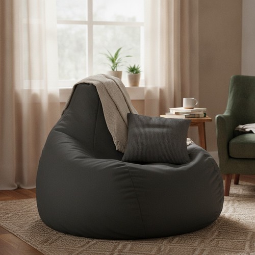 Giant gaming bean bag - giant, chair