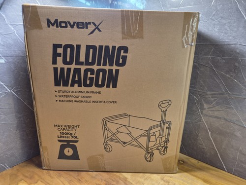 Moverx 70l 100kg - 100kg, carboot