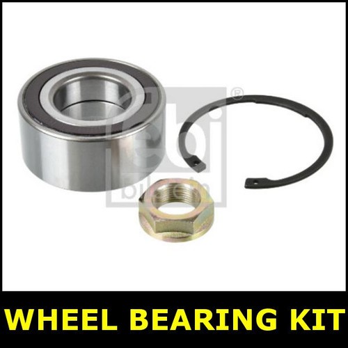 Wheel bearing kit front - bearing, fits