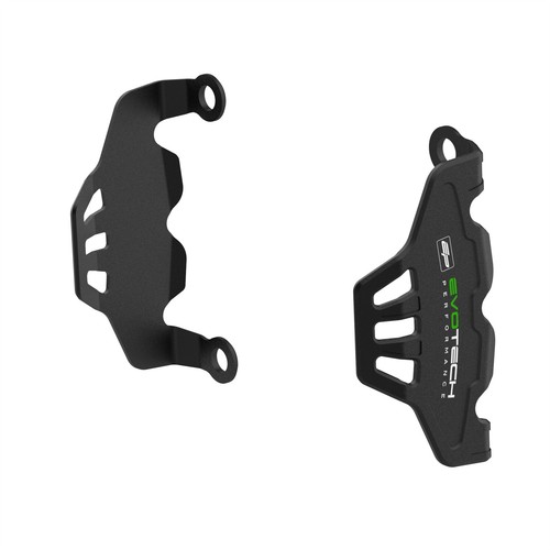 Evotech front caliper guard - caliper,