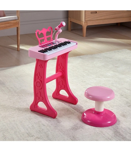 Big steps musical keyboard - steps,