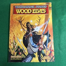 Warhammer Wood Elves Armies