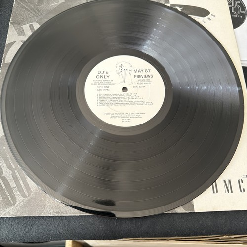 Various may dj - -, only