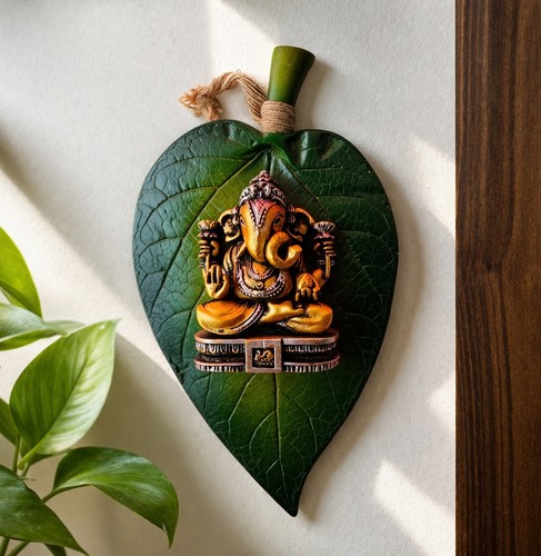 Ganesha wall hanging - ganesha,