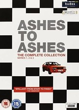 Ashes to Ashes - Complete BBC