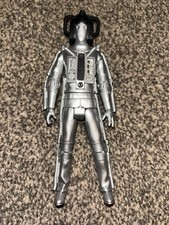 Doctor Who Revenge Of The Cybermen Figure Cyberleader Original Release Rare