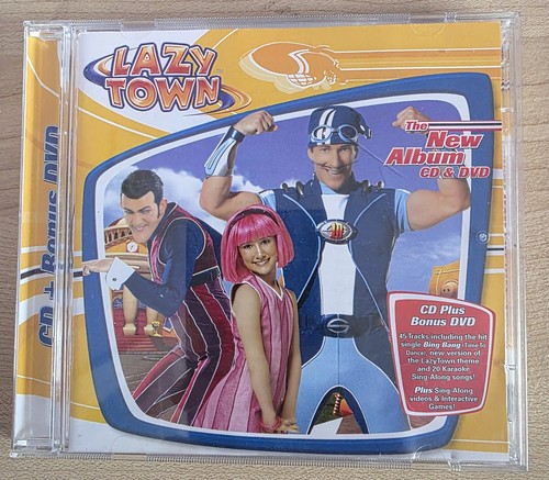 Lazytown vol 2 - -, vol.