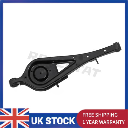 Rear lower suspension - rear,