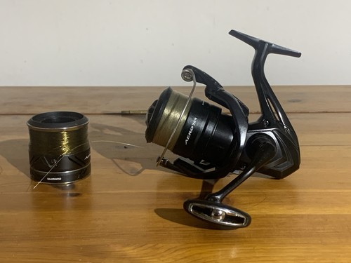 Shimano aero 4000 - shimano, xr
