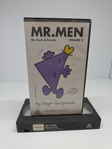 Men volume rush - 2, mr