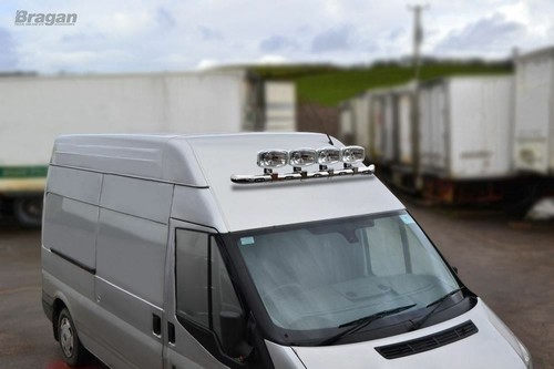 Roof bar leds jumbo - +, +