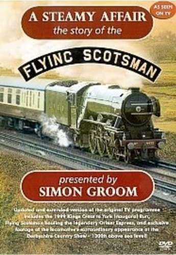The flying scotsman steamy - scotsman:,