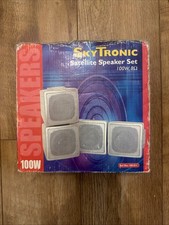 Skytronic Stellite Speaker Set