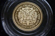 22ct Gold Proof 1/8th